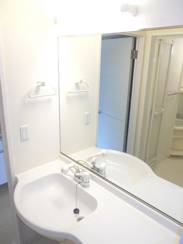 洗面設備　☆キレイな洗面台☆