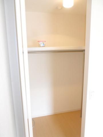 収納　☆広いクローゼット☆