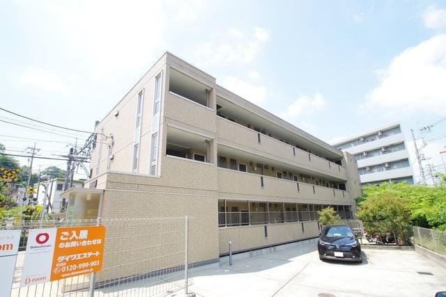 建物外観　★外観★