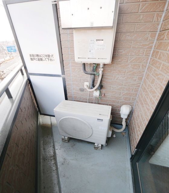 バルコニー　★バルコニーです★