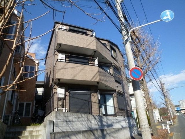 建物外観　★詳細はタウンハウジングへ♪TEL042-775-6400★