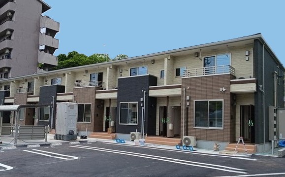 建物外観　外観写真（昼）