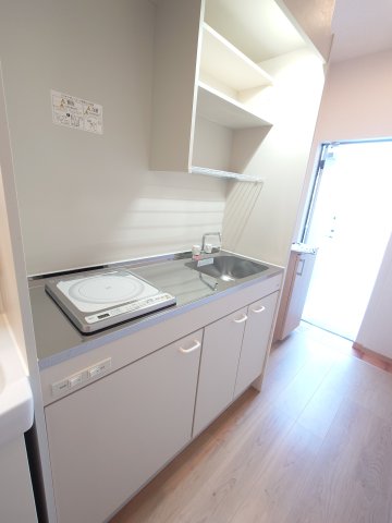 キッチン　ＩＨコンロ付キッチン