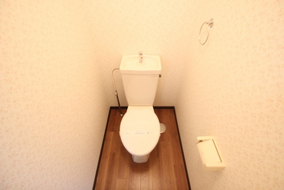 トイレ　※別号室