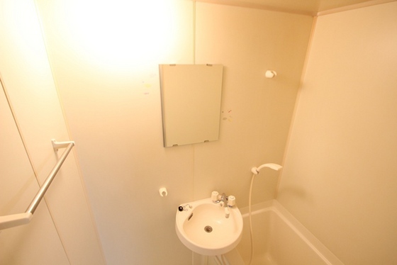 洗面設備　※別号室