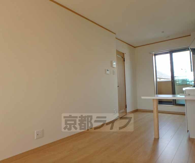 居室・リビング　広い室内になります。