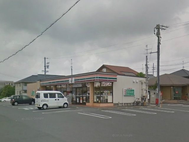 コンビニ　セブンイレブン 浜松三方原南店（コンビニ）まで462m