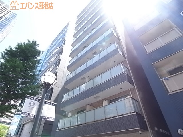 建物外観　外観も気になるポイント