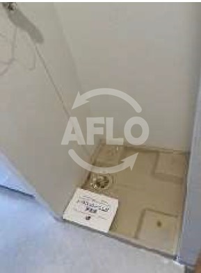 その他設備　W.O.B.レマーニー昭和町　洗濯機置き場
