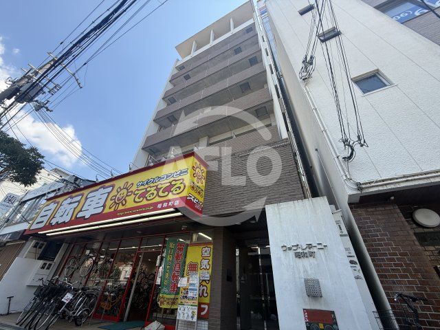 建物外観　W.O.B.レマーニー昭和町　外観