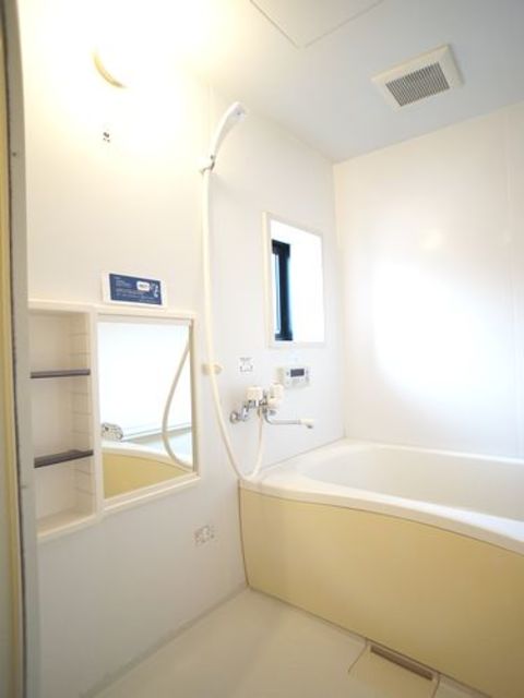バス・シャワールーム　別号室の写真になりま