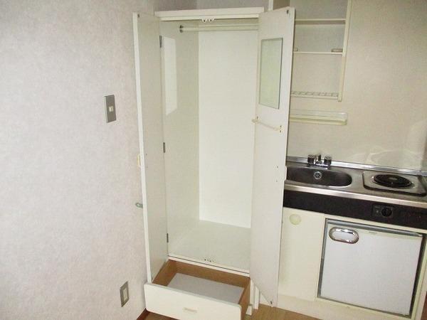 収納　いっぱい入ります♪