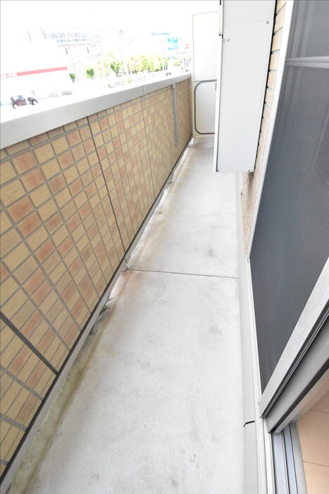 バルコニー　バルコニー