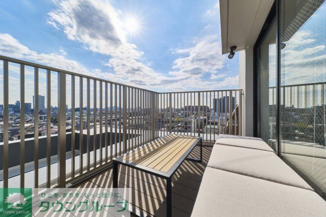 その他　ウッドデッキ