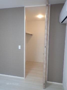 収納　クローゼット（イメージ）