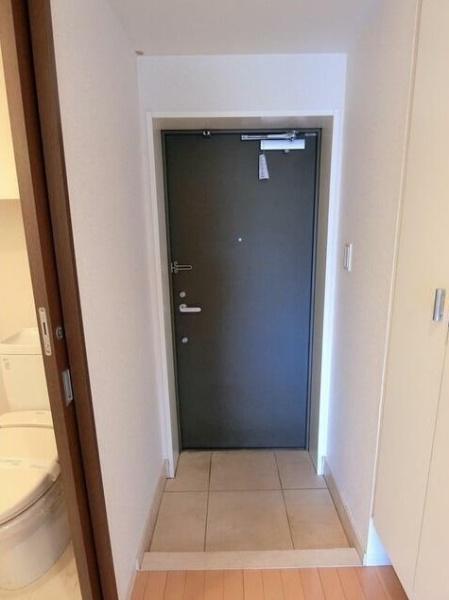 玄関　参考写真