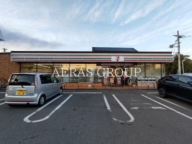 コンビニ　セブン-イレブン 川崎野川東店（コンビニ）まで973m