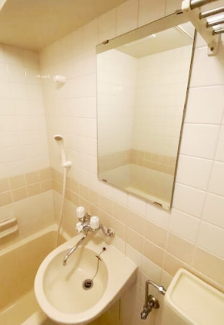 洗面設備　別部屋同仕様タイプ