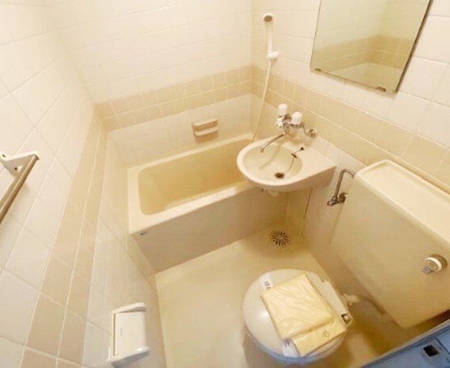 バス・シャワールーム　別部屋同仕様タイプ