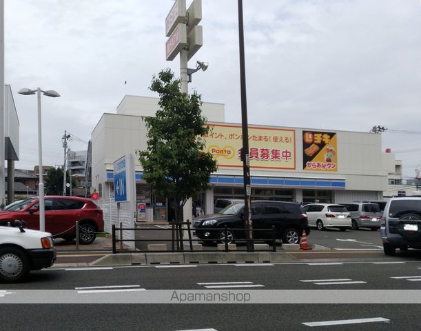 コンビニ　ローソン（コンビニ）まで435m