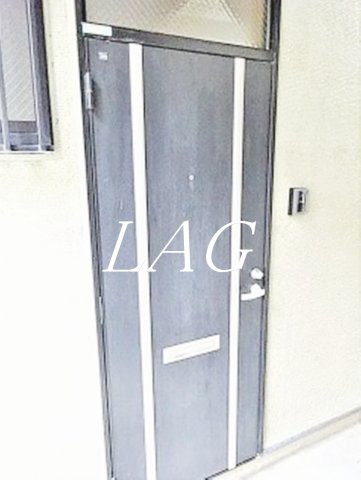 玄関　玄関です。