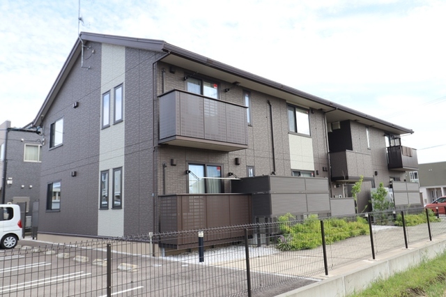 建物外観　建物外観