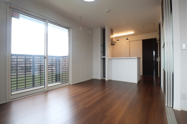 居室・リビング　リビング