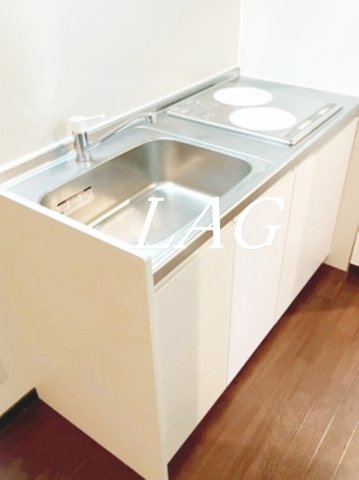 キッチン　キッチンです。