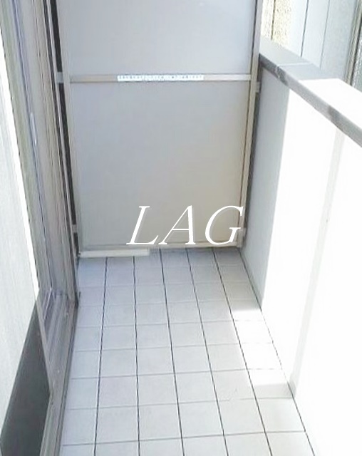 バルコニー　バルコニーです。