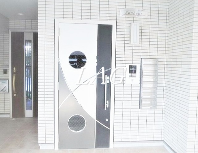 エントランス　エントランスです。