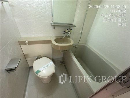 バス・シャワールーム　風呂