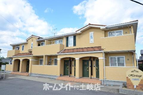 建物外観　外観写真（昼）