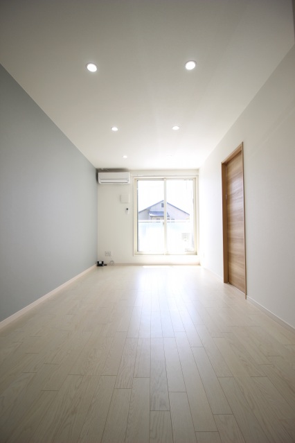 居室・リビング　☆12.4帖のリビング☆