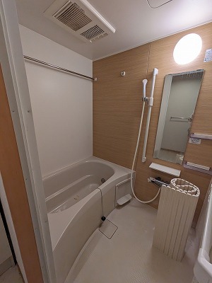 バス・シャワールーム