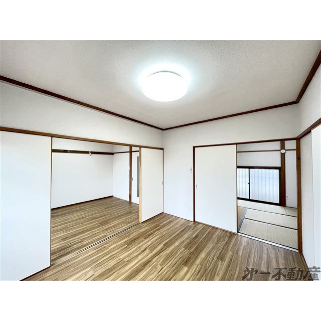 建物外観　洋室