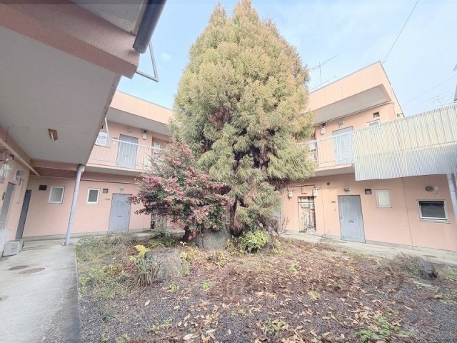 その他共有部分　植栽