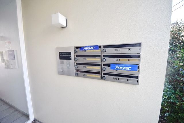 その他共有部分　★オートロック完備です★