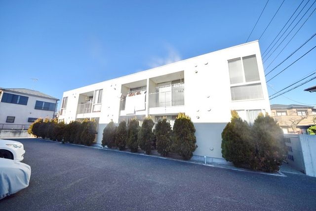 建物外観　★閑静な住宅街にございます★