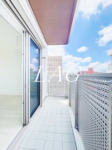 バルコニー　バルコニーです。