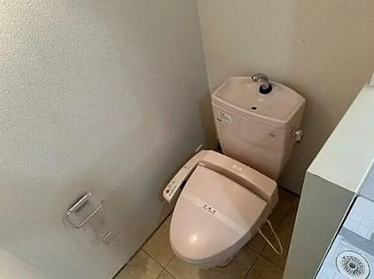 トイレ　参考写真です