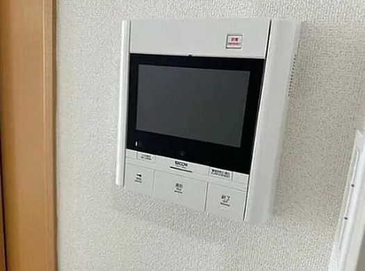 セキュリティ　参考写真です