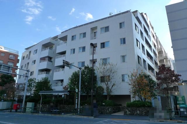 建物外観　外観もきれいです