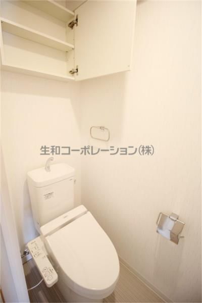トイレ　別部屋参考写真