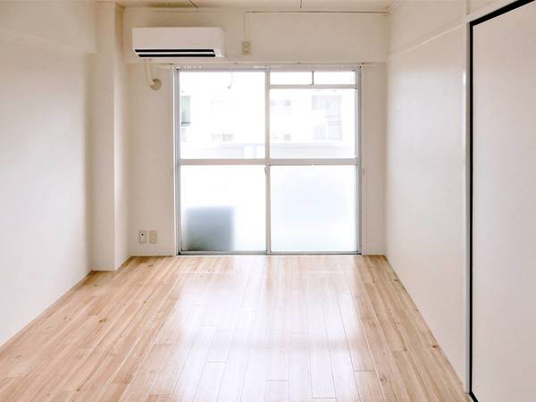 居室・リビング　ビレッジハウスの同一物件・同一タイプの間取りの写真です