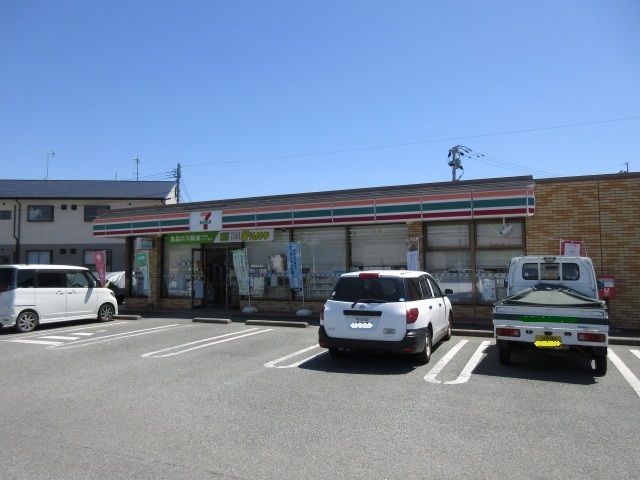 コンビニ　セブンイレブン（コンビニ）まで510m