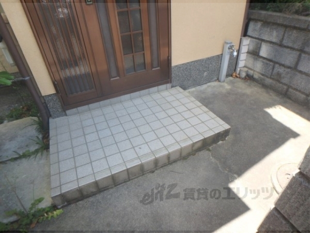 その他　玄関