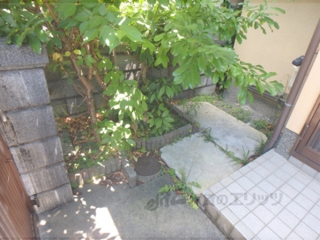 その他共有部分　植栽