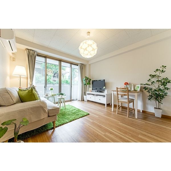 居室・リビング　リビング/居室