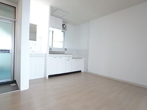 居室・リビング　リビング