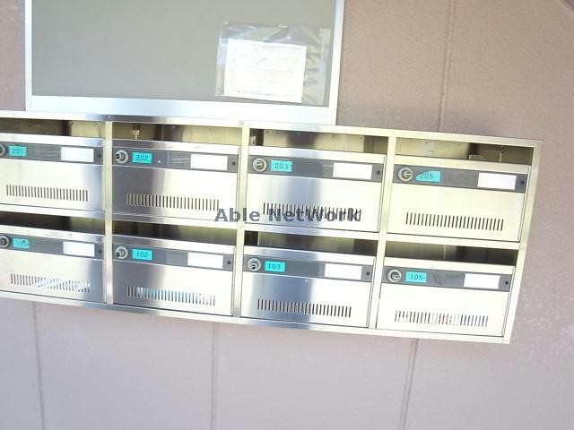 その他共有部分　建物設備